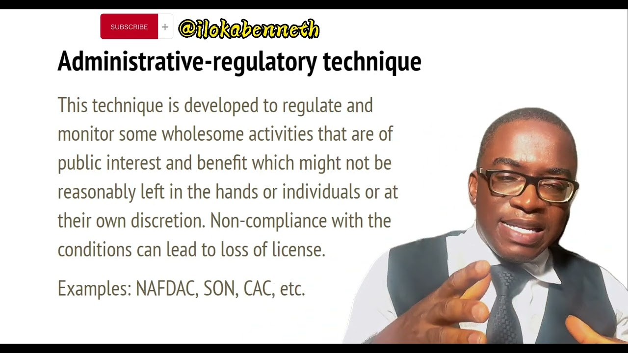 Nigerian Legal Method [Lecture 7]