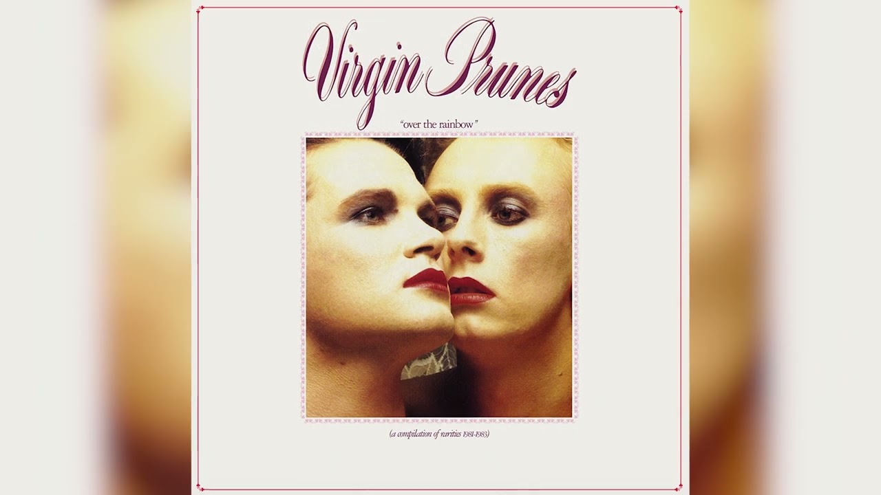 バージンプリューンズ(VIRGIN PRUNES) Virgin Prunes - Flashback Friday 3 - YouTube