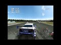 TOCA Race Driver 3 Istanbul Park Audi A4 DTM PS2 PCSX2 