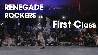 Renegade Rockers vs First Class [Top 8] // stance // Nordic Break League 2022