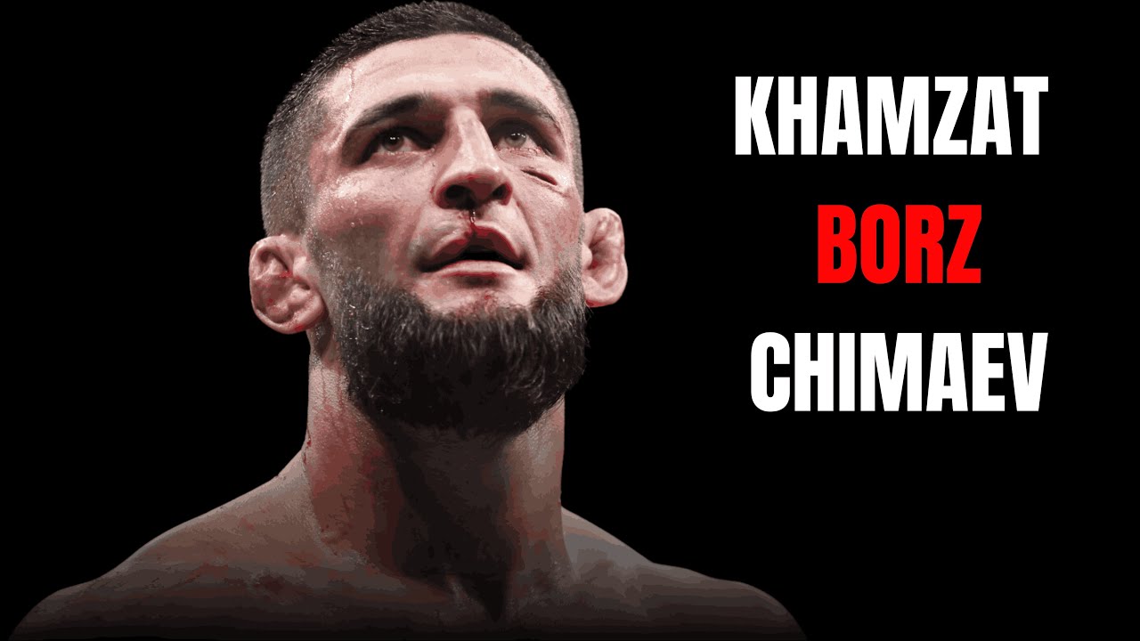 Vuk iz Čečenije – Priča o Khamzatu Chimaevu!