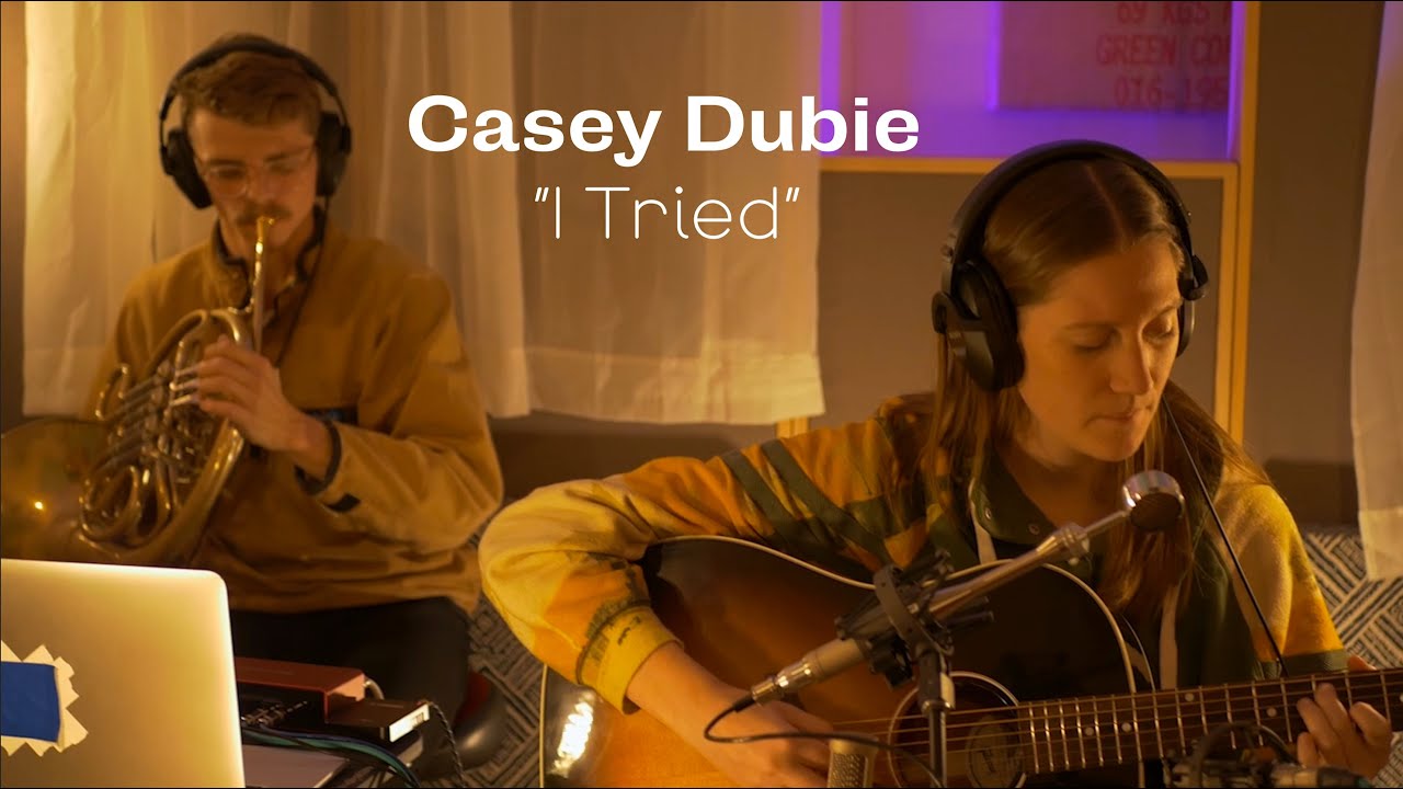 Casey Dubie "I Tried" ///presented by Bell the Cat Broadcast\\\ YouTube