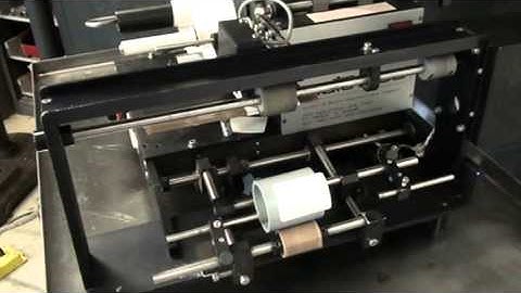 Auto Labe Labeling system 550, 280, 310  round bottle labeler