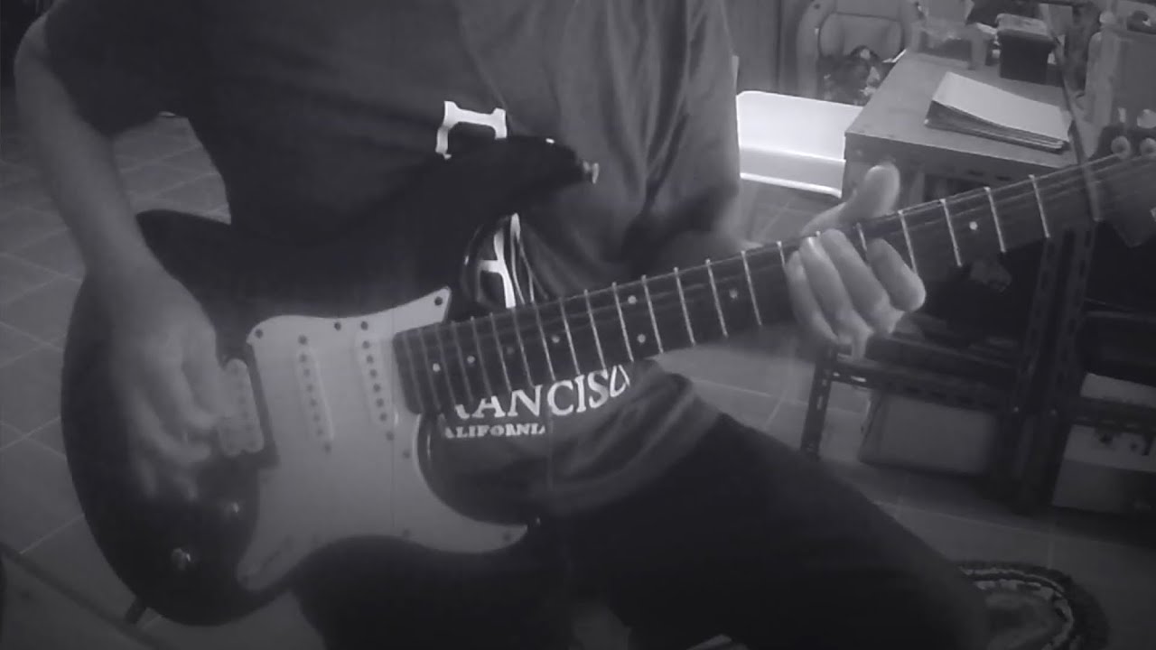 AROMA AG 05 with Pedal Effects   HD 1080p