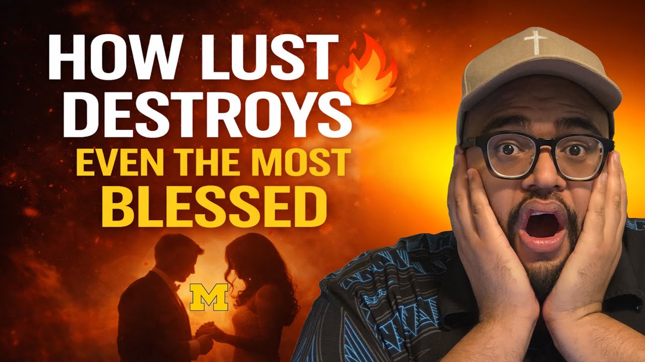 How Lust Destroys Even the Most Blessed — A Warning Every Man Needs