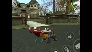 Bully Anniversary Edition: Getting busted by cops.