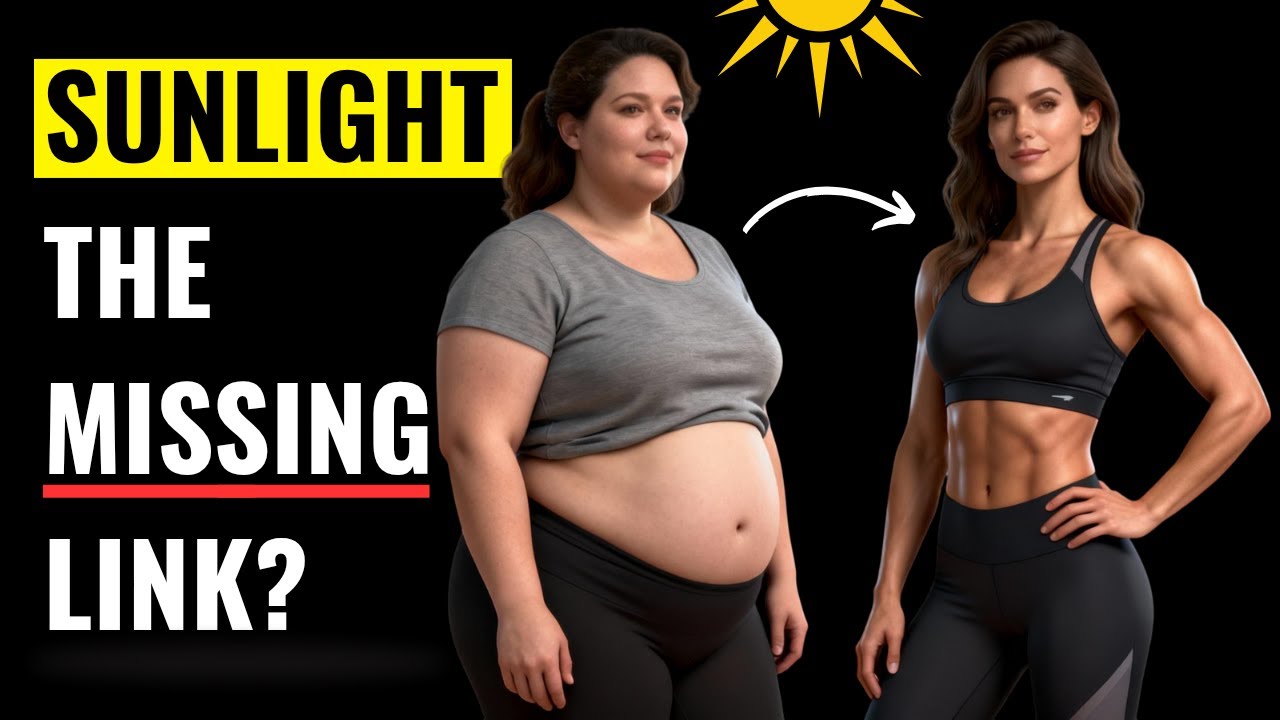 Weight Loss & Metabolic Health Unlocked: Circadian Rhythm & Quantum Biology | Sarah Kleiner