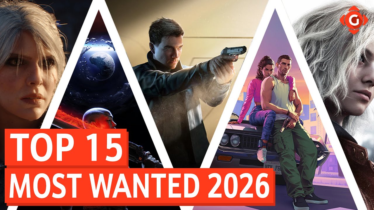 Top 15 - Unsere Most Wanted 2026