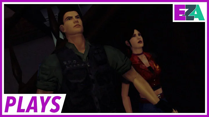 Huber Plays Resident Evil: Code Veronica X - Full ...