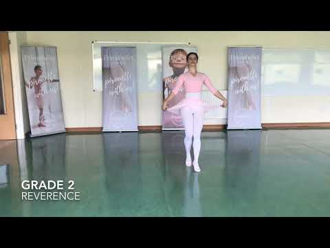 RAD Grade 2 Reverence