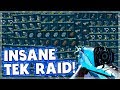 THE RAID THAT CHANGED EVERYTHING! - ARK Small Tribes PvP