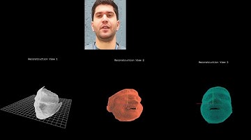 Scalable Dense Non-Rigid SfM: A Grassmannian Perspective, IEEE/CVF CVPR 2018