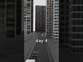 Leap City day4 #3d #animation #blender