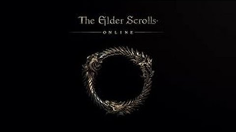 ESO Tutorial:Tutorial Walkthrough