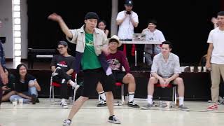 開放組 單數圈 7 to smoke｜20190519 政大熱舞NCCUDC Triple C : CC Combat All Style Battle Vol.7