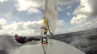 Laser Sailing Fun