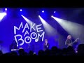 Dios『紙飛行機』Live make a boom #dios
