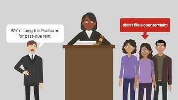 Podhorn v. Paragon Group, Inc.  Case Brief Summary | Law Case Explained