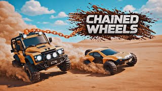 😈ЦЕПНОЕ ДУО (Chained Wheels)