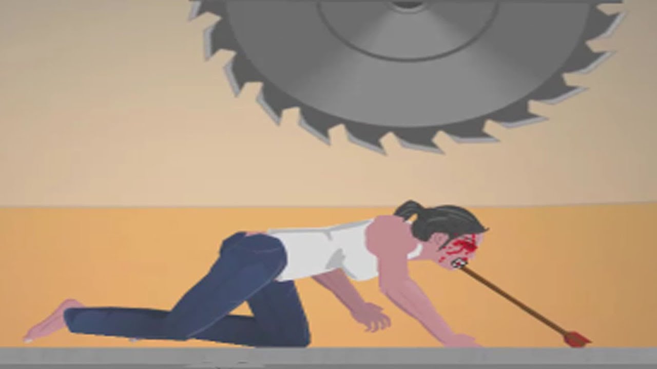 short life 2019 - woman in danger - part 3