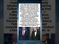 Jimmy Kimmel Cancels New Episode Out Of Respect For Stephen Colbert Late Show Finale