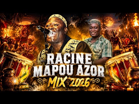 Racine Mapou Azor Mix 2026  Best Haitian Racine Vodou 