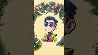 #merrychristmas #happyholidays #kpopdaddy #jesusspintime