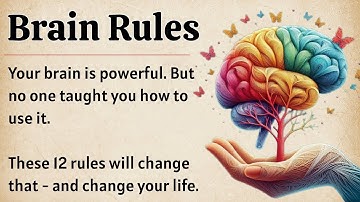 Unlock Your Mind with 12 Powerful Rules 📖 || English Learning Through Book Summary