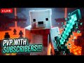 PvP In Mantra SMP!!