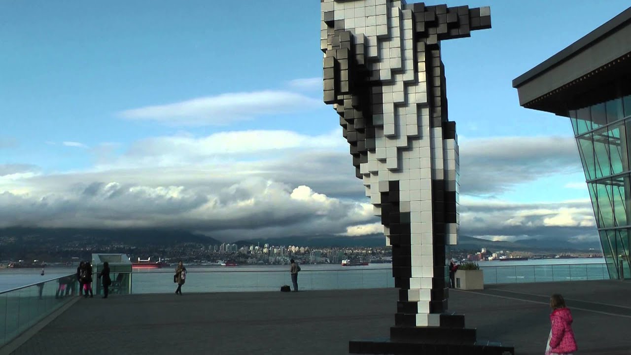 Digital Orca by Douglas Coupland