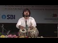 Zuheb ahmed khan  tabla solo  teesr  jati  lucknow  composition