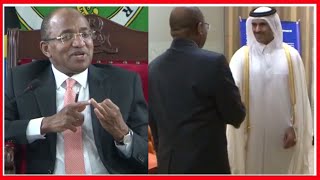 RAIS MWINYI KUZUNGUMZA NA WAANDISHI IKULU ZANZIBAR, KUFICHUA ZIARA YAKE ALIOFANYA FALME ZA KIARABU