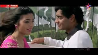 Raah Me Unse Mulakat Ho Gayi - Vijay path ! Ajay Devgan ! Tabu ! HDTV SONGS 1080P HD