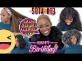 PT. 13! HBD! 😳  Trying The CHEAPEST Amazon Wigs I Could Find! SLAY OR THROW AWAY! | MARY K. BELLA