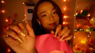 ASMR rhymes and patterns so u can sleep 🪄🌙