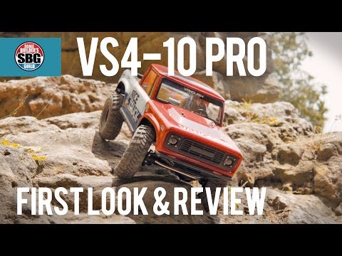 Vanquish VS4-10 Pro First Look & Review