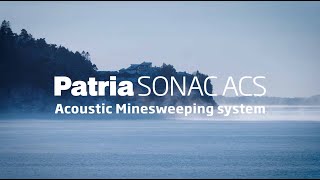 Patria SONAC ACS, successfully tested on 24h mission in arctic conditions