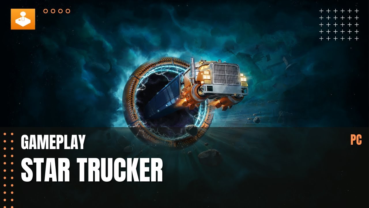 Star Trucker - Gameplay - YouTube