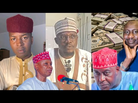 Bayan Dan Bello Ya Tona Asirin Gwamnan Kano Yanzu Yanzu Saurari Tsokacin Sheikh Ibrahim Aliyu Kaduna