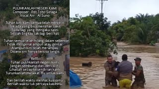  TUHAN PULIHKANLAH NEGERI KAMI, Cipt Pdt Toho Sinaga