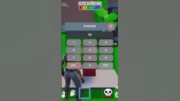 All Secret codes in steal the brainrot fortnite creative map by ferins #fortnite