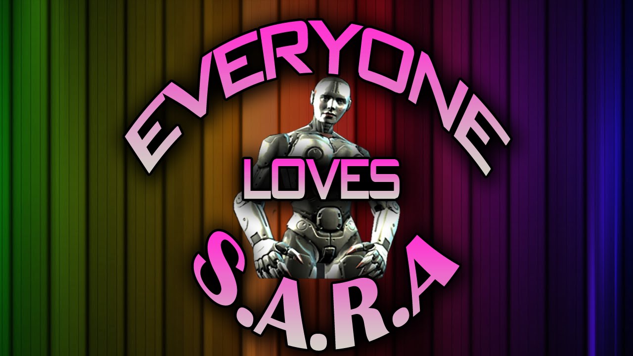 SGDZ - Everyone Loves S.A.R.A