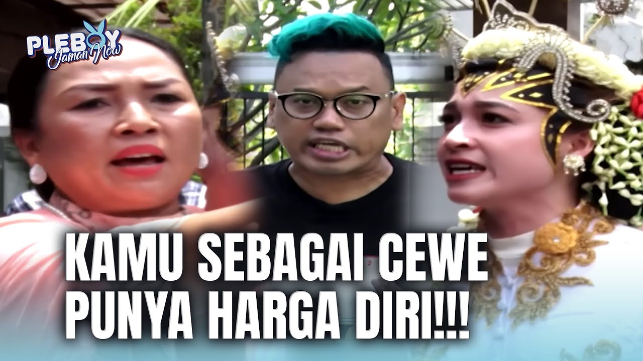 MENDADAK SEMUA RESTUKU HILANG!!! | Pleboy Jaman Now | Eps 109 FULL