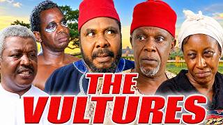 THE VULTURES--BEST OF PET EDOCHIE, JUSTUS ESIRI, PATIENCE OZOKWOR, CHIWETALU AGU, CLASSIC MOVIE.