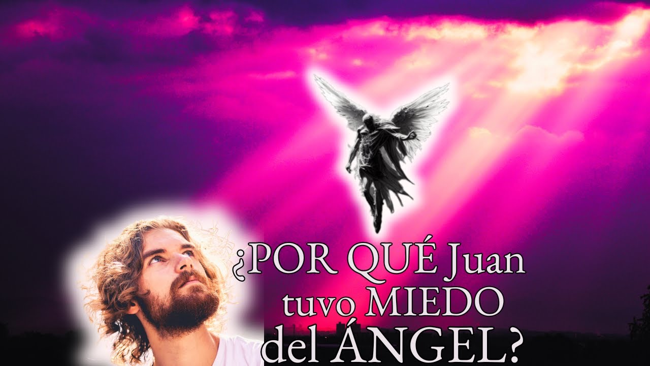 El Ángel se aparece a Juan el Profeta | Apocalipsis 1 | Parte 3