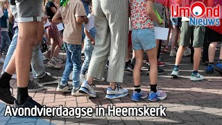 Avondvierdaagse In Heemskerk