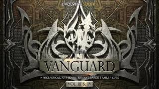 Vanguard Vol 3 and 4 Preview