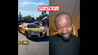 The mistake cost him a lot #automobile #luxurycars #carshow #cars #finecars #carspotter