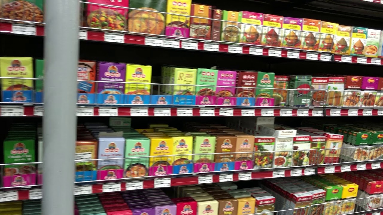 Hello Brother Indian Grocery Store Bedford, MA YouTube