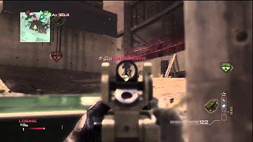 MW3: MOAB Gameplay (Would You Rather)